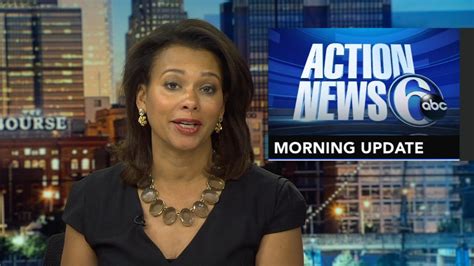 Abc 6 action news - Tuesday, January 26, 2021. PHILADELPHIA (WPVI) -- WATCH HERE weekdays at 7am. Action News Mornings is on for another hour on 6abc.com, the 6abc Mobile App, and the 6abc apps for Roku, Amazon Fire ...